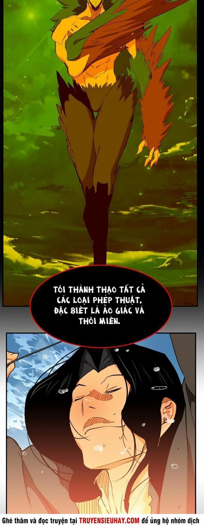 Chúa Tể Học Đường Chapter 352 - 44