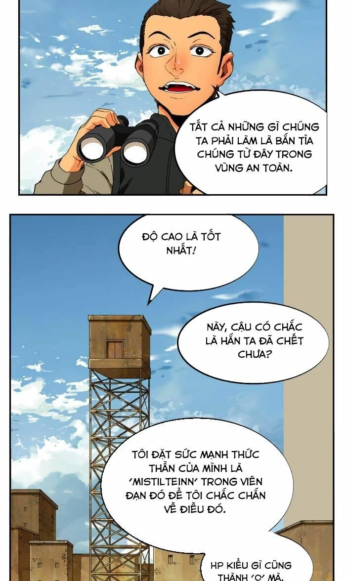 Chúa Tể Học Đường Chapter 353 - 11