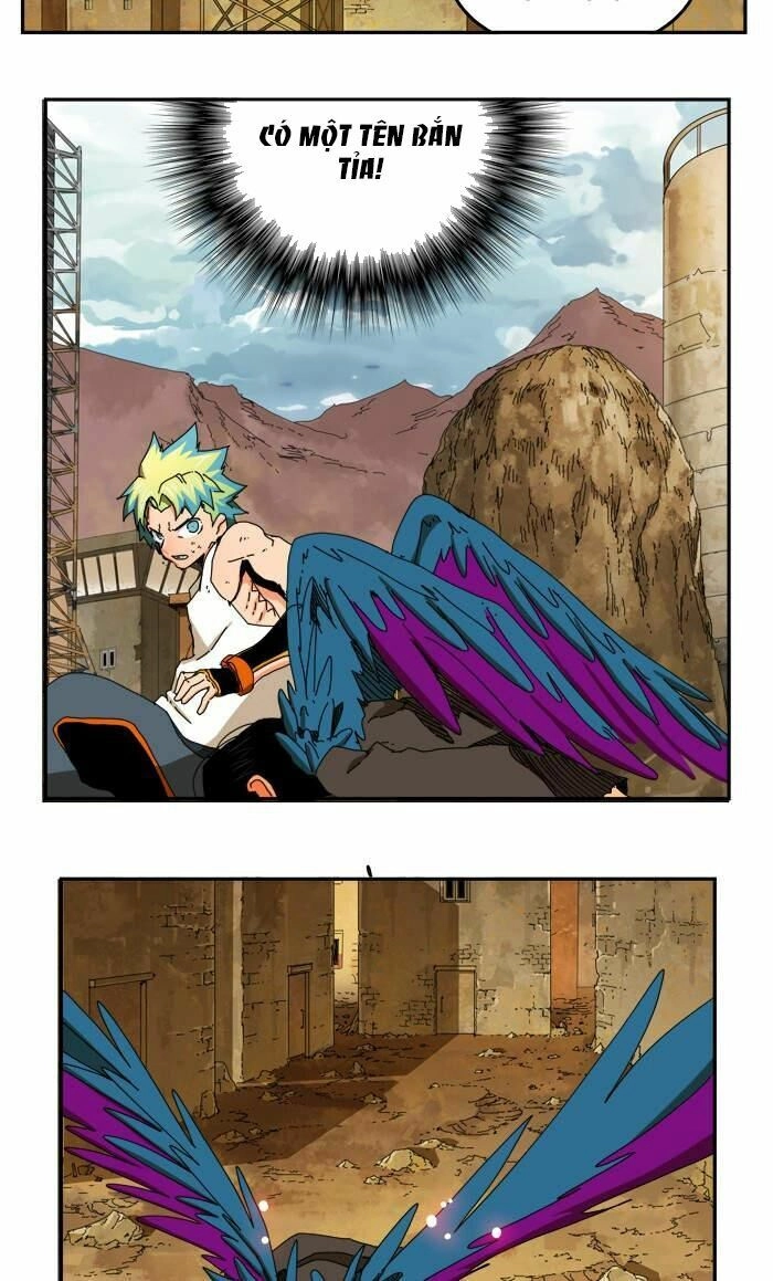 Chúa Tể Học Đường Chapter 353 - 12