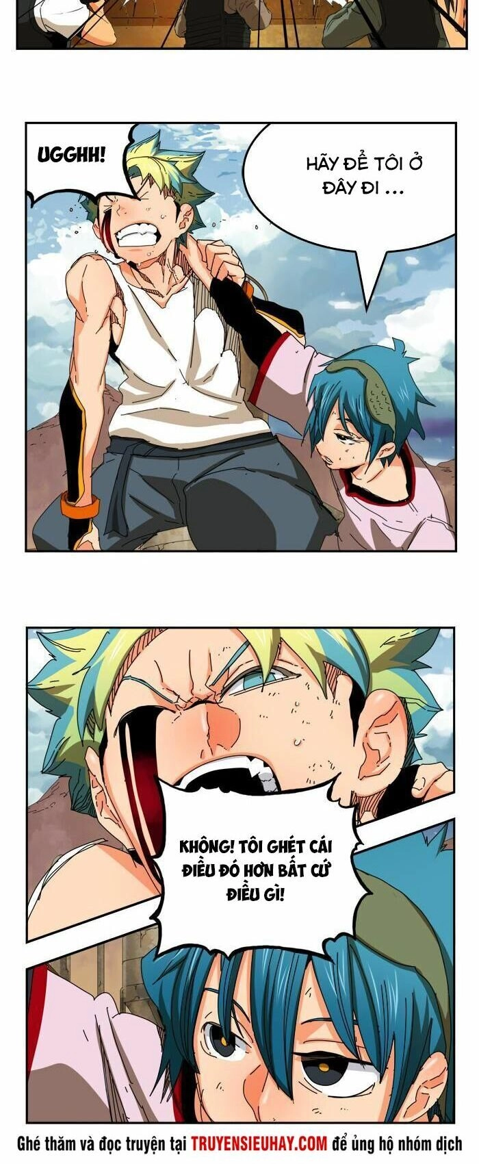 Chúa Tể Học Đường Chapter 353 - 24