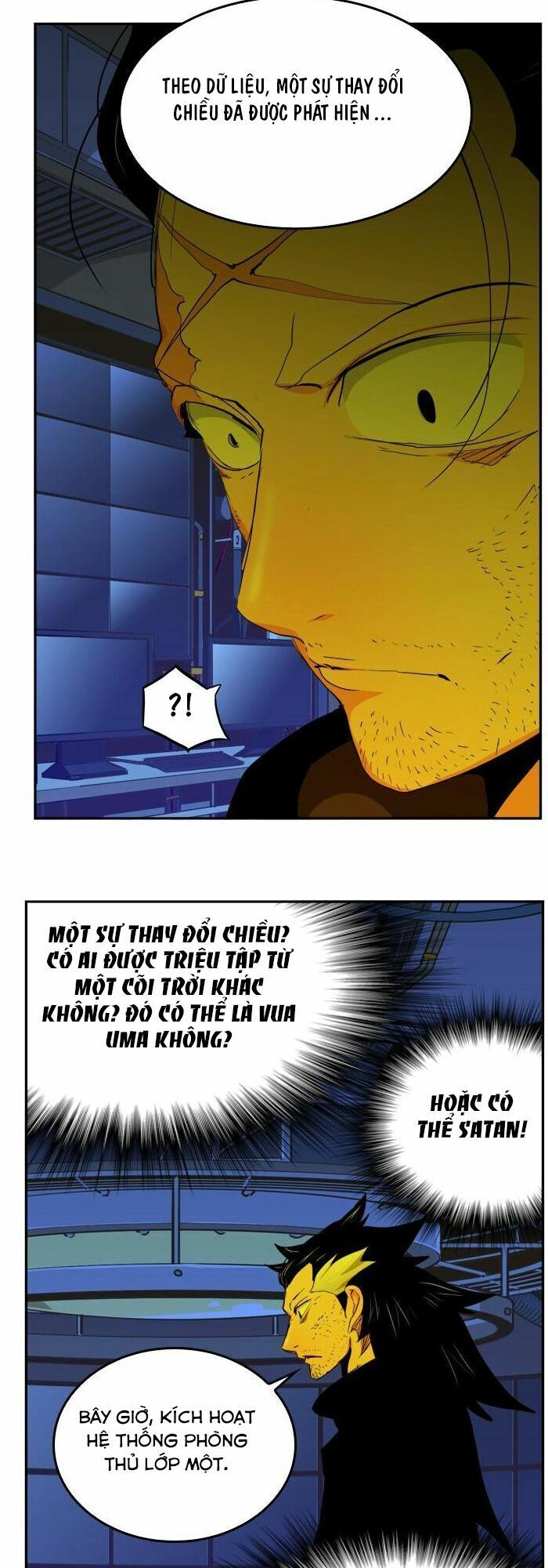 Chúa Tể Học Đường Chapter 353 - 36