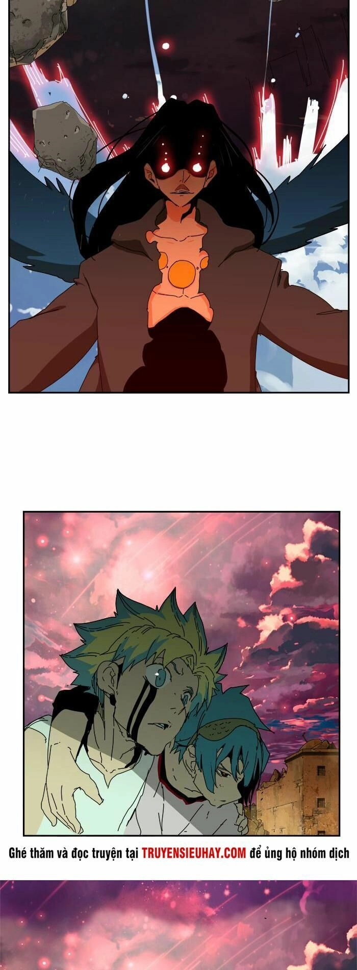 Chúa Tể Học Đường Chapter 353 - 38