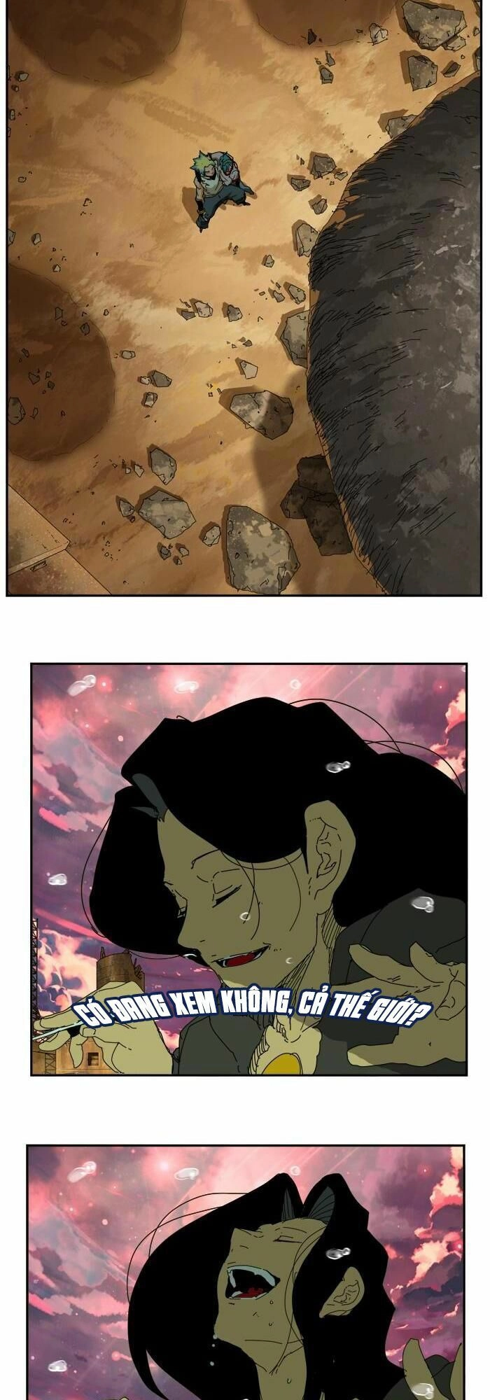 Chúa Tể Học Đường Chapter 353 - 41