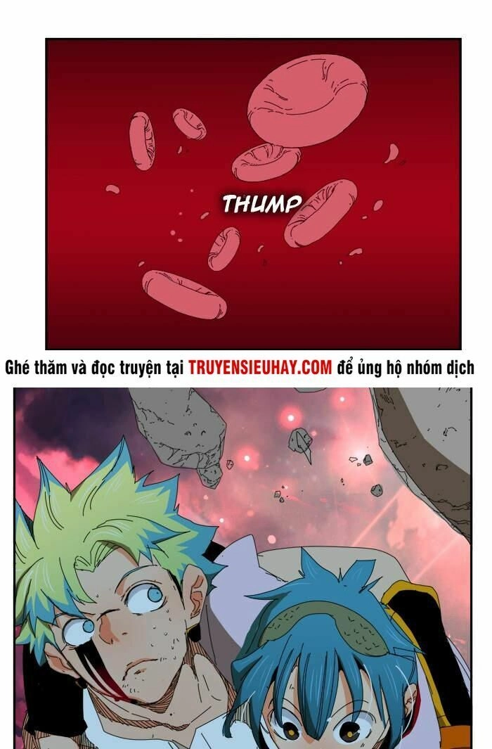 Chúa Tể Học Đường Chapter 353 - 45