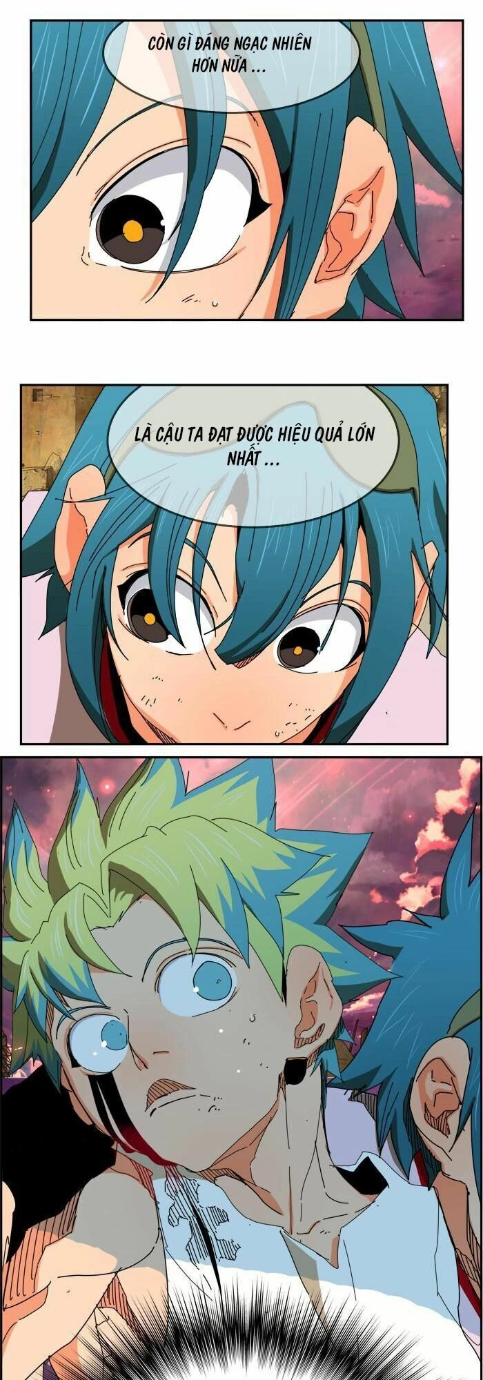 Chúa Tể Học Đường Chapter 353 - 47