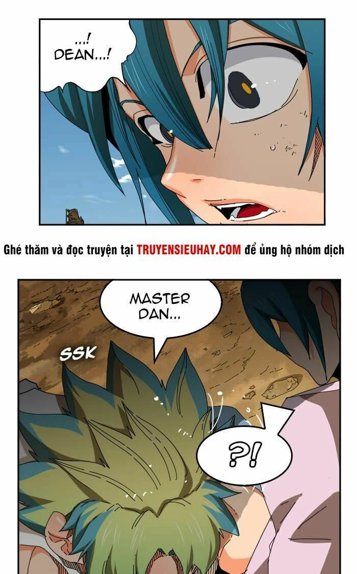 Chúa Tể Học Đường Chapter 353 - 61