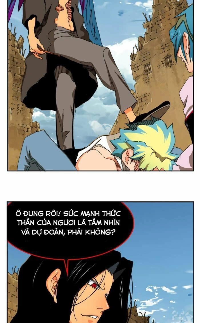 Chúa Tể Học Đường Chapter 353 - 66