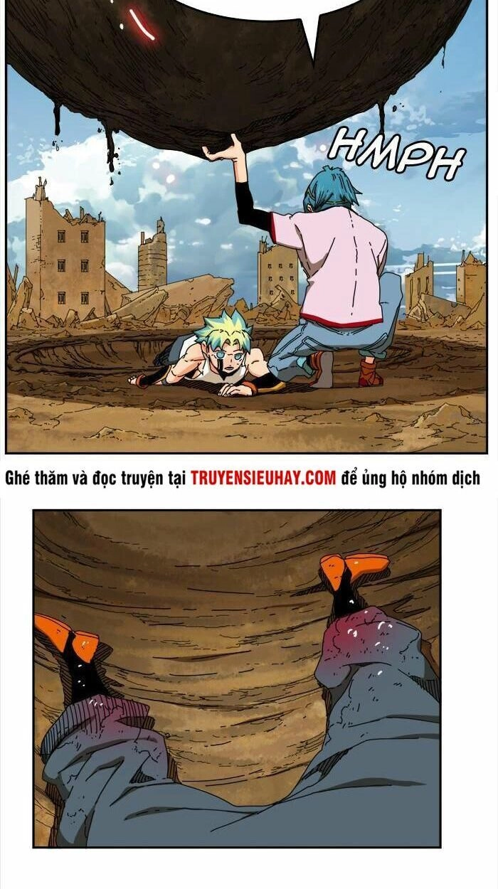 Chúa Tể Học Đường Chapter 353 - 84