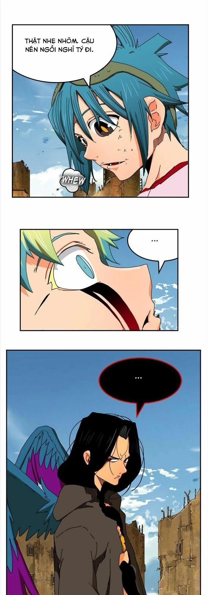 Chúa Tể Học Đường Chapter 353 - 85