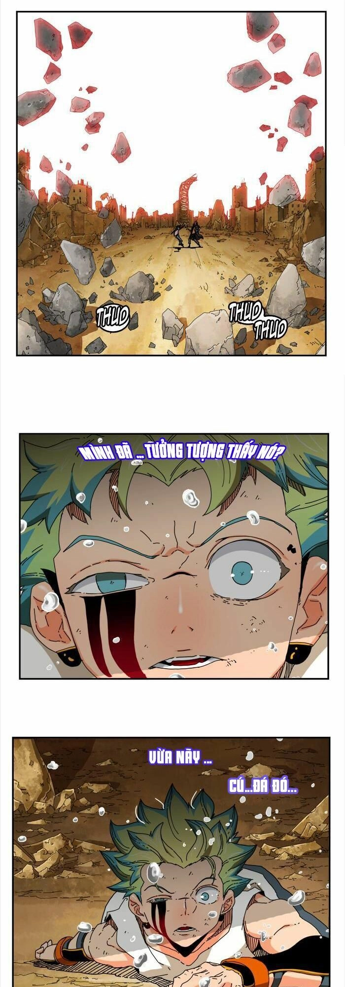 Chúa Tể Học Đường Chapter 353 - 95