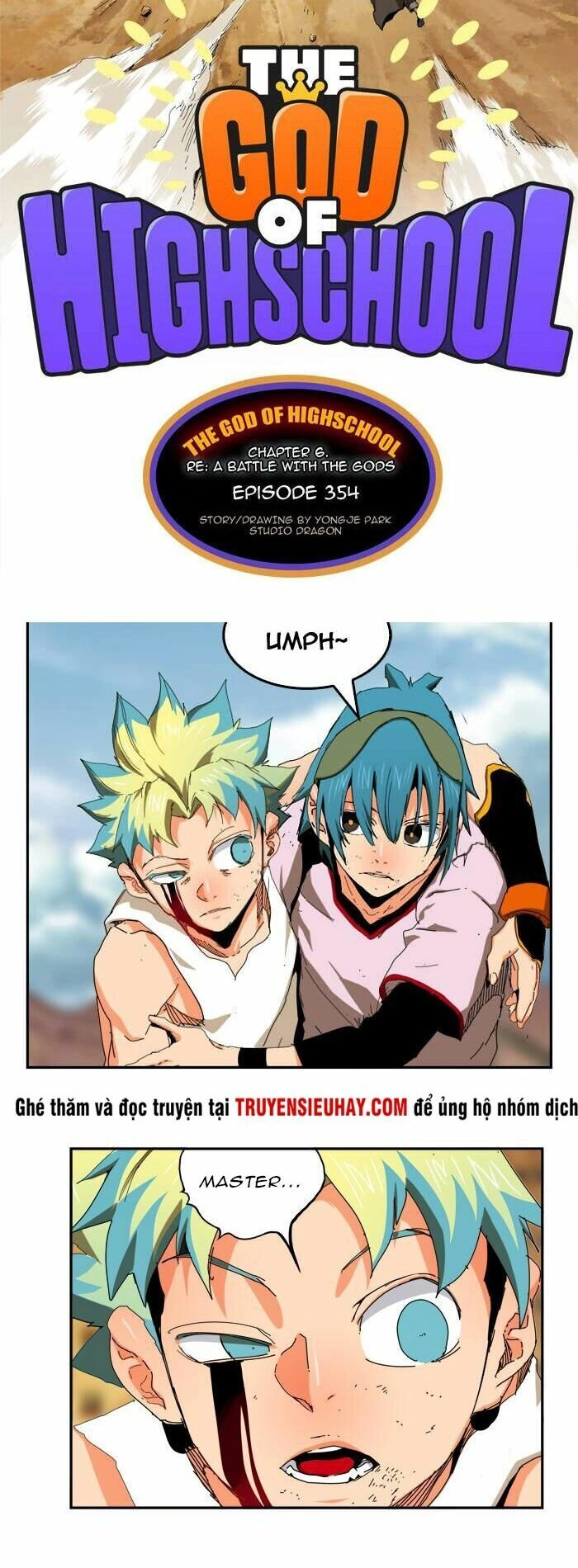 Chúa Tể Học Đường Chapter 354 - 4