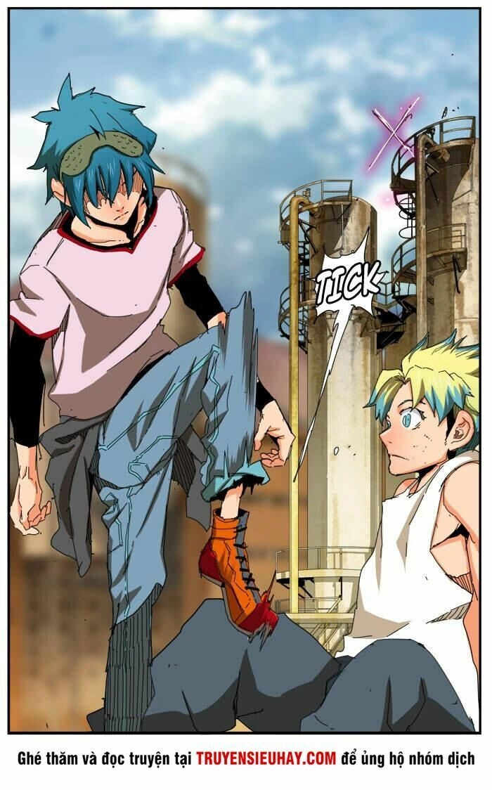 Chúa Tể Học Đường Chapter 354 - 10