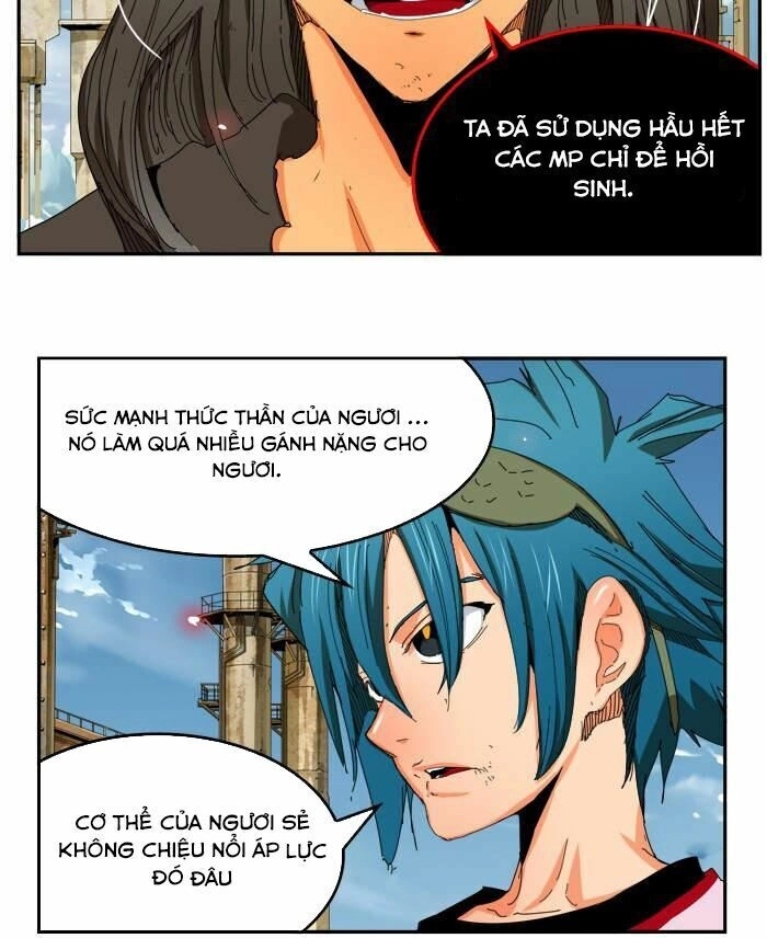 Chúa Tể Học Đường Chapter 354 - 23