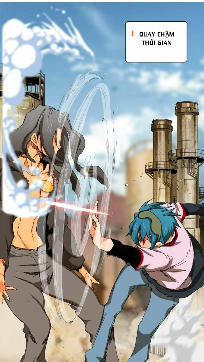 Chúa Tể Học Đường Chapter 354 - 34