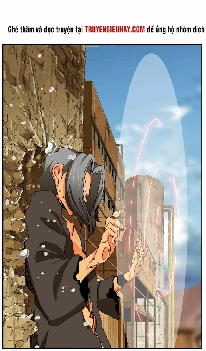 Chúa Tể Học Đường Chapter 354 - 47