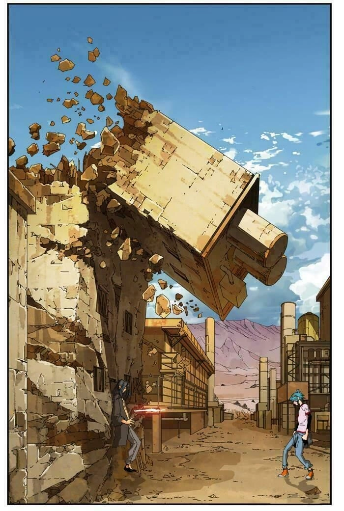 Chúa Tể Học Đường Chapter 354 - 50