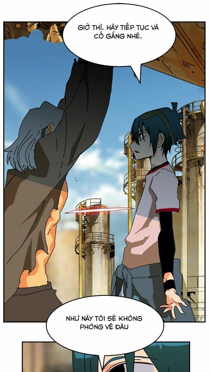 Chúa Tể Học Đường Chapter 354 - 55