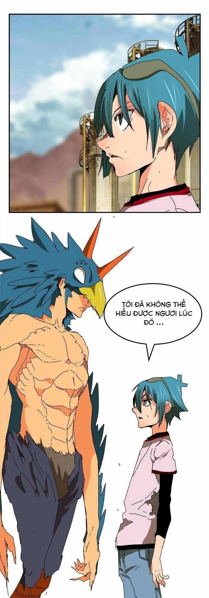 Chúa Tể Học Đường Chapter 354 - 71