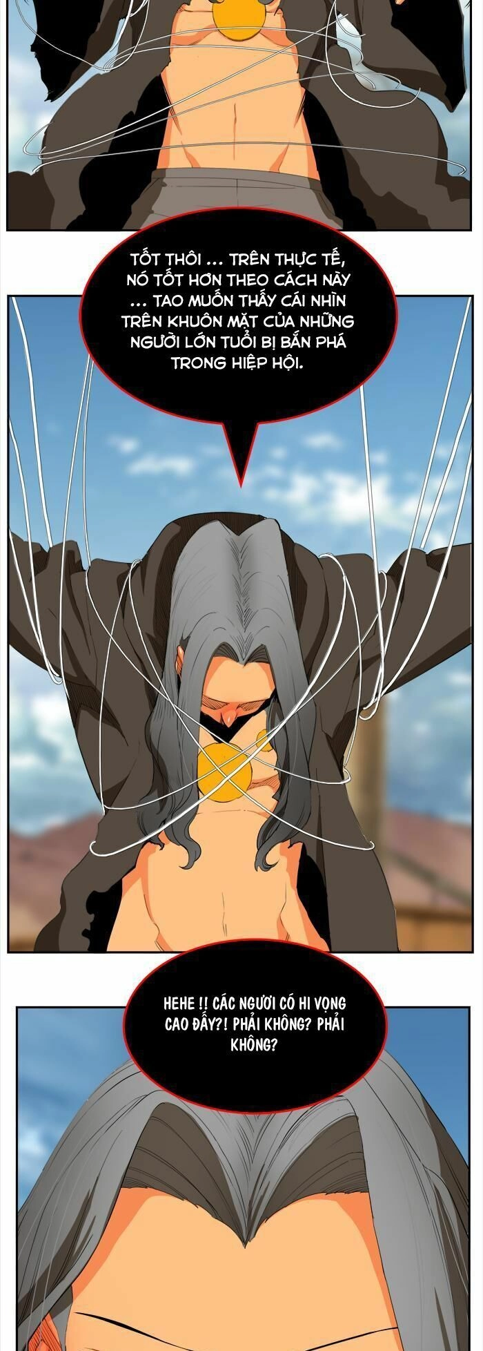 Chúa Tể Học Đường Chapter 354 - 84