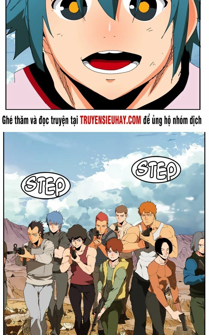 Chúa Tể Học Đường Chapter 355 - 3