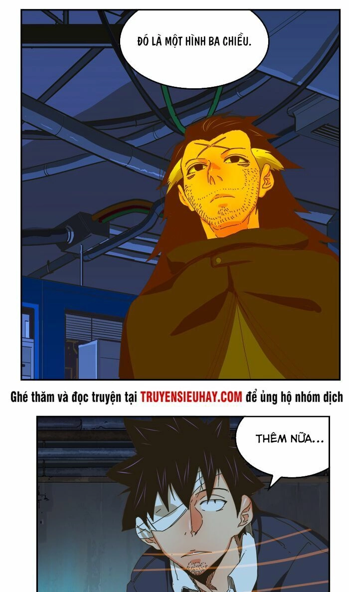 Chúa Tể Học Đường Chapter 355 - 15