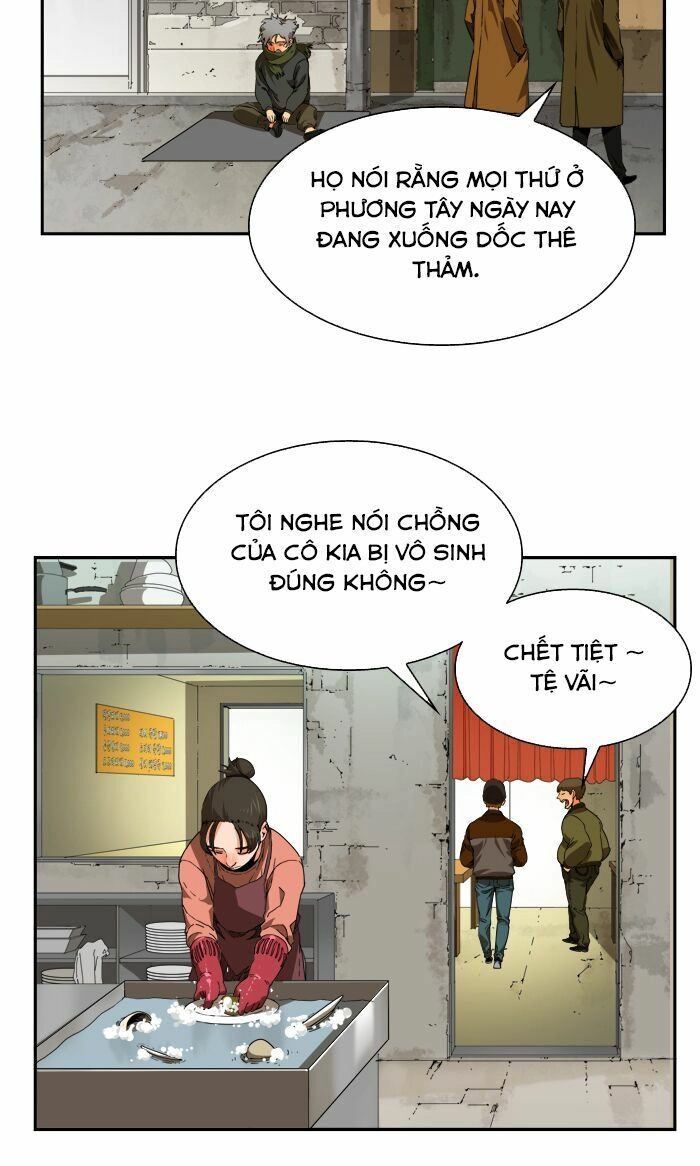 Chúa Tể Học Đường Chapter 355 - 24