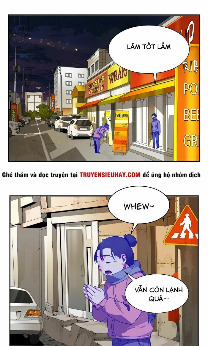 Chúa Tể Học Đường Chapter 355 - 25