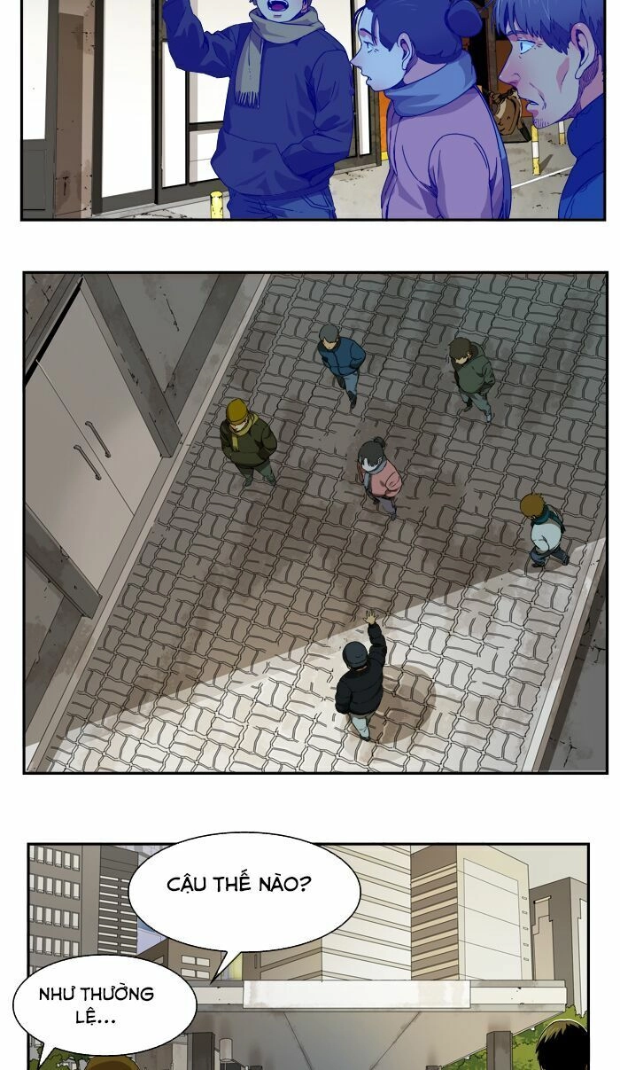 Chúa Tể Học Đường Chapter 355 - 27