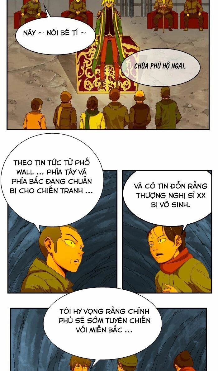 Chúa Tể Học Đường Chapter 355 - 30