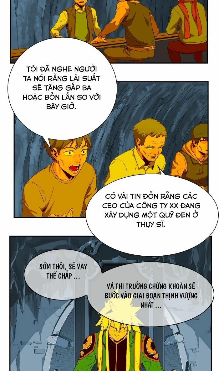 Chúa Tể Học Đường Chapter 355 - 31