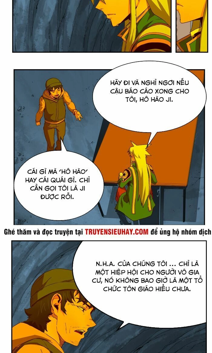 Chúa Tể Học Đường Chapter 355 - 33