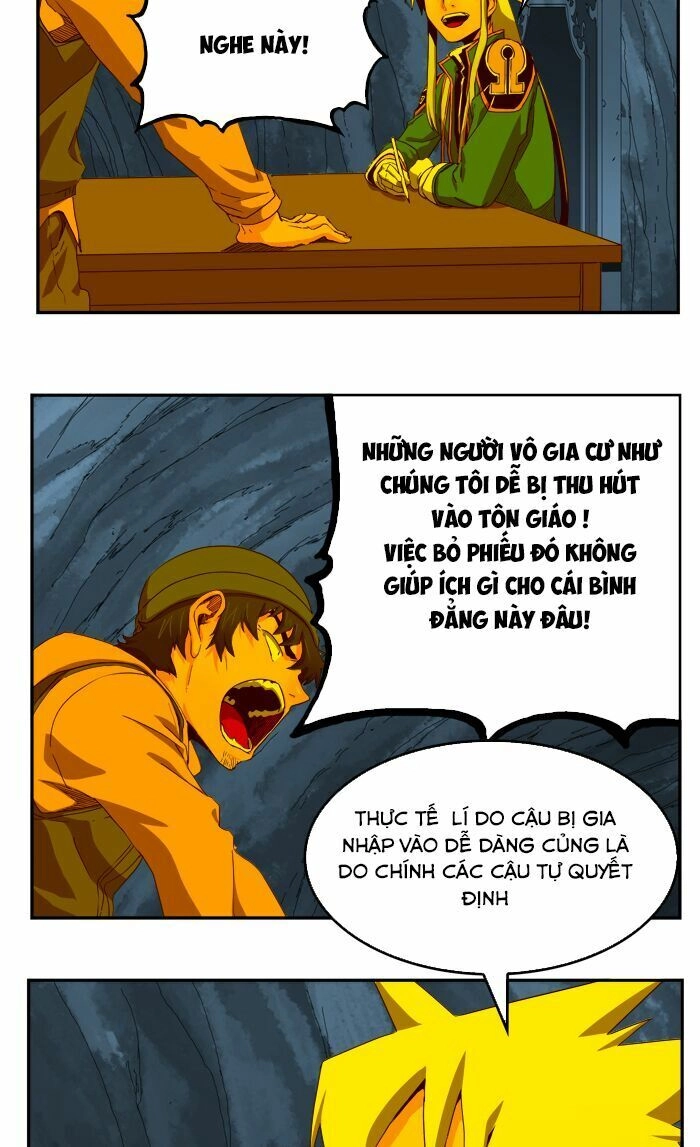 Chúa Tể Học Đường Chapter 355 - 35