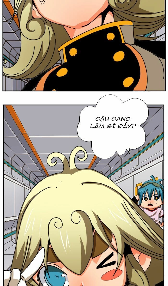 Chúa Tể Học Đường Chapter 355 - 44