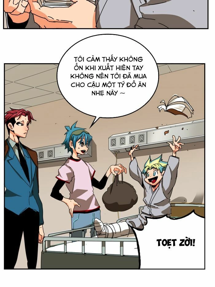 Chúa Tể Học Đường Chapter 355 - 50