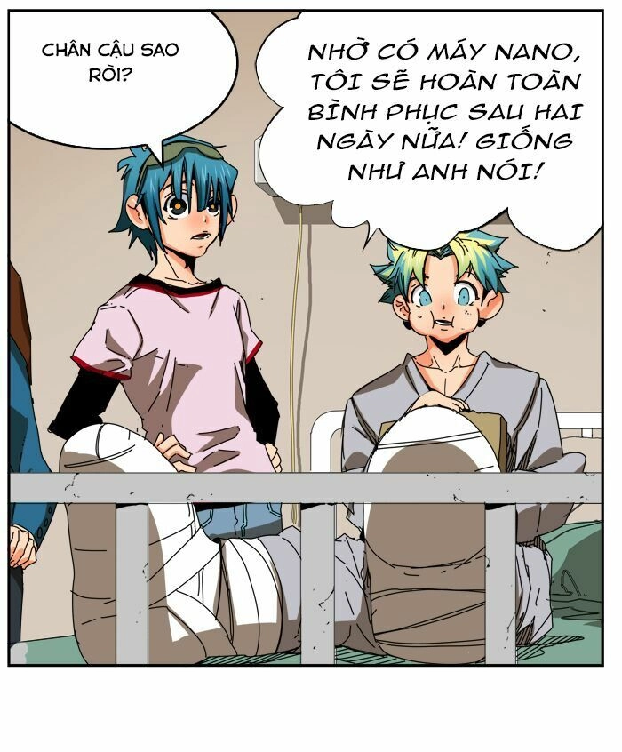 Chúa Tể Học Đường Chapter 355 - 51