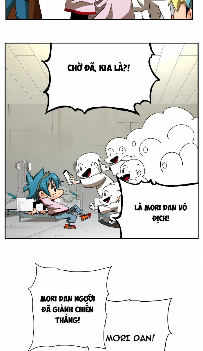 Chúa Tể Học Đường Chapter 355 - 53