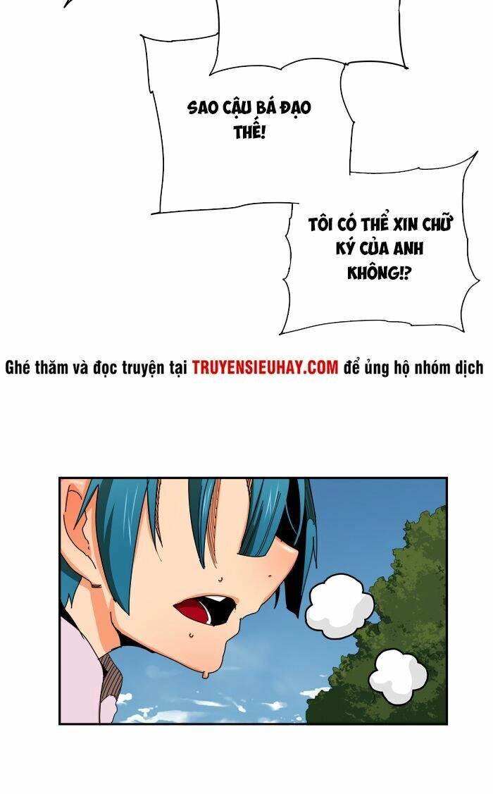 Chúa Tể Học Đường Chapter 355 - 54