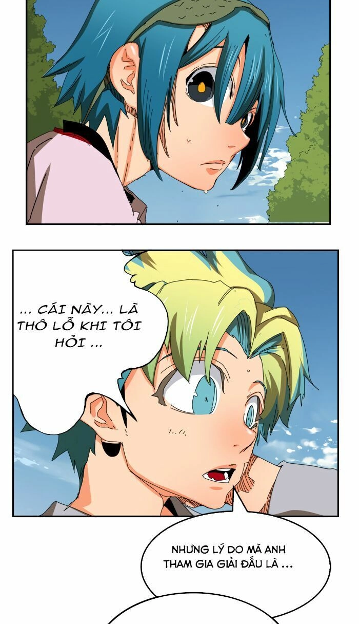 Chúa Tể Học Đường Chapter 355 - 56