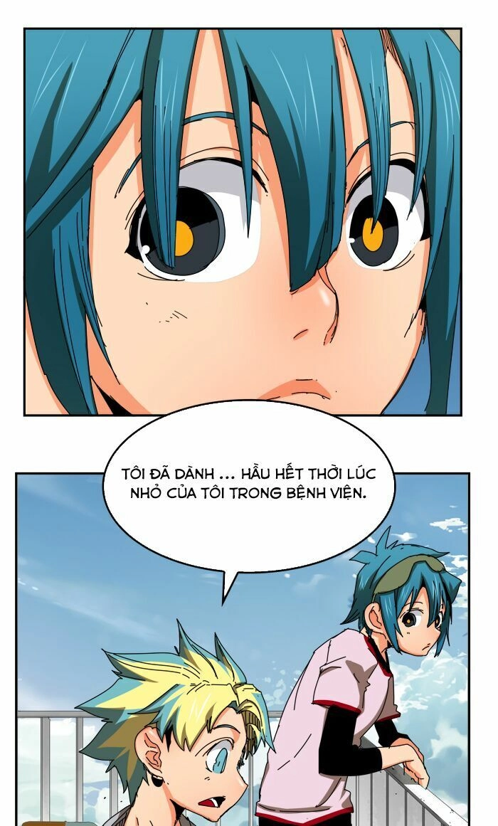 Chúa Tể Học Đường Chapter 355 - 58