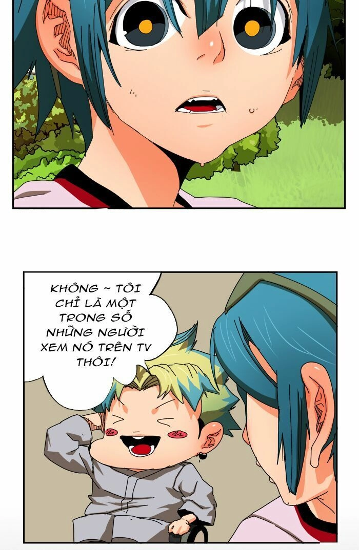 Chúa Tể Học Đường Chapter 355 - 62