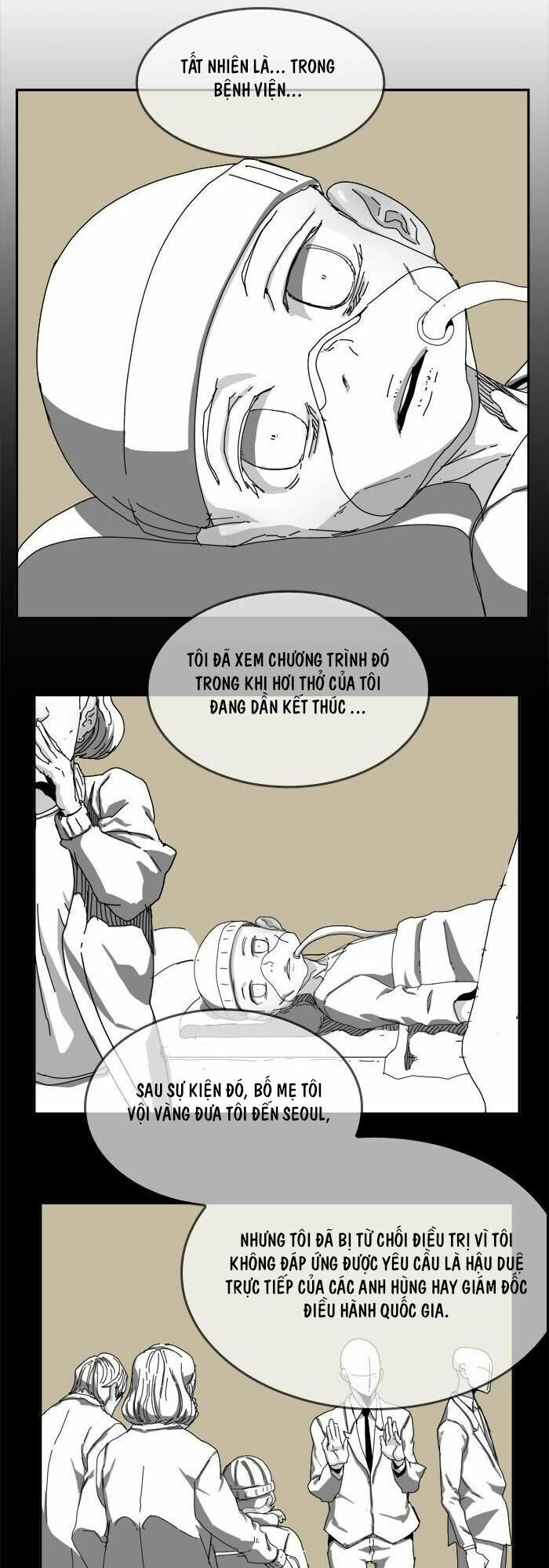 Chúa Tể Học Đường Chapter 355 - 63