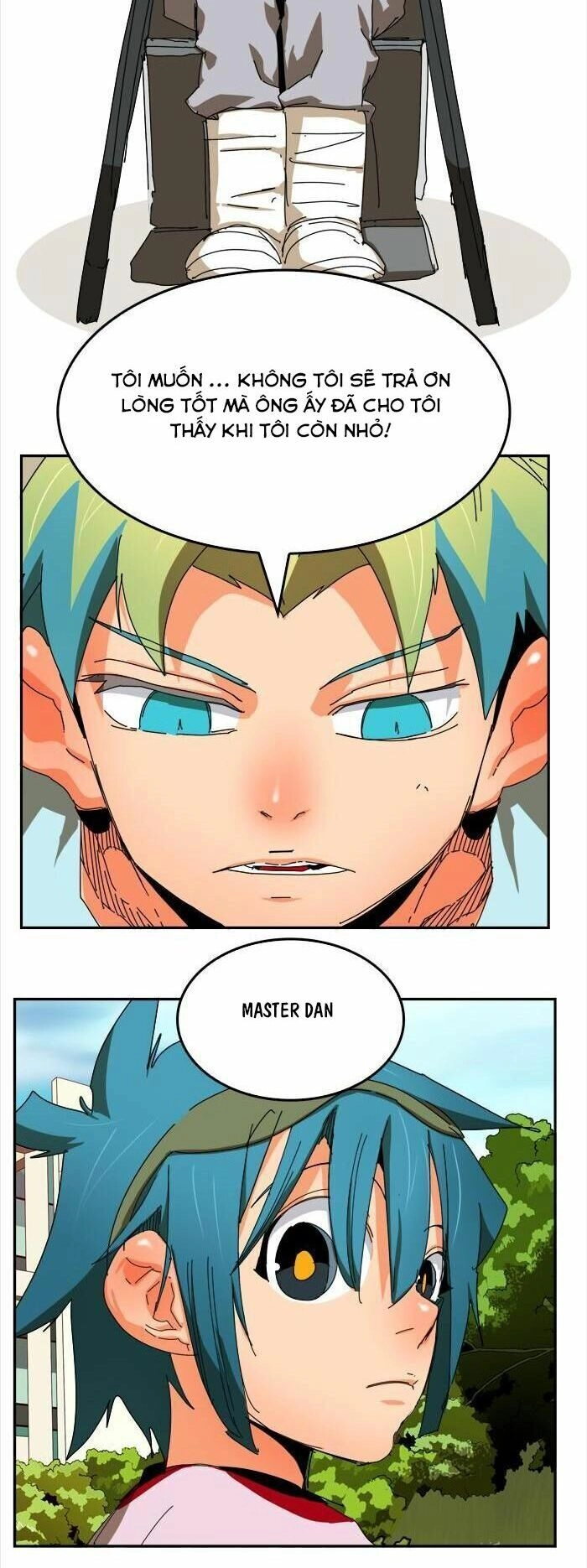 Chúa Tể Học Đường Chapter 355 - 65