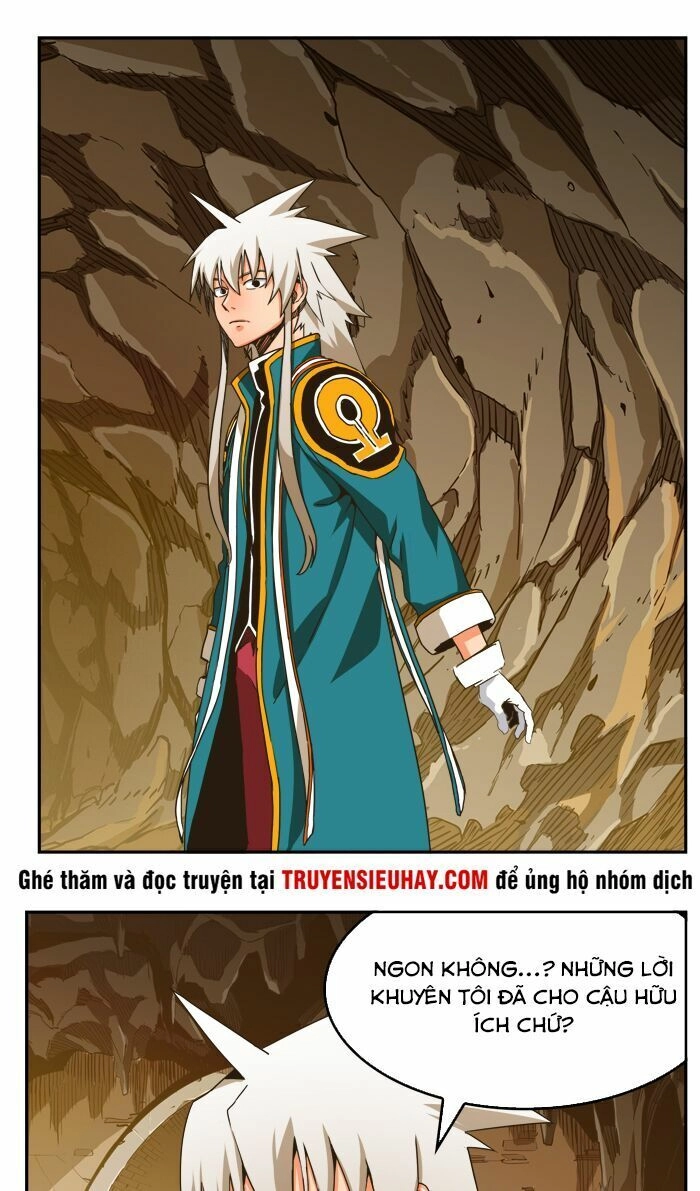 Chúa Tể Học Đường Chapter 355 - 74