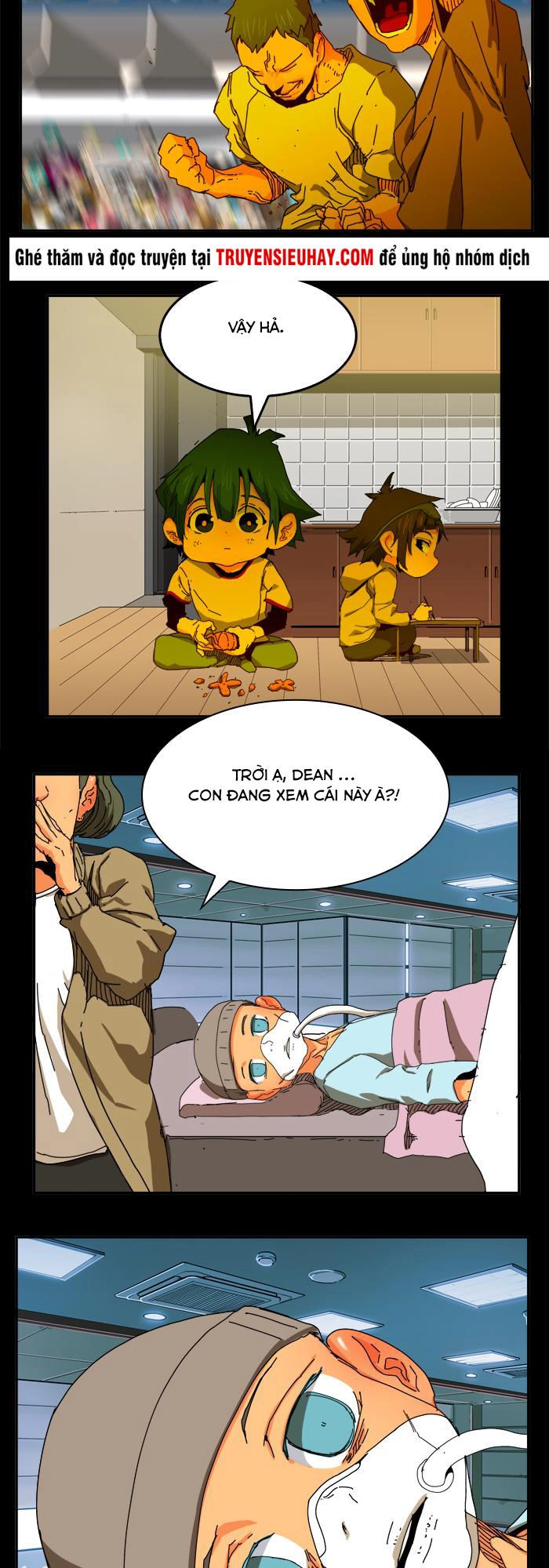 Chúa Tể Học Đường Chapter 356 - 4