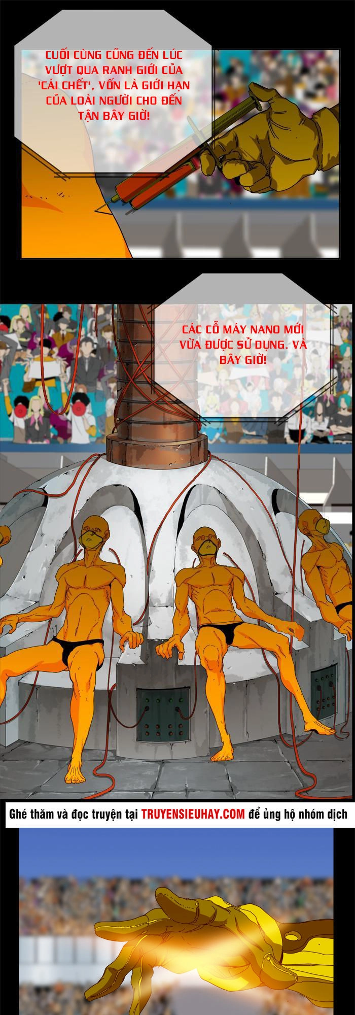 Chúa Tể Học Đường Chapter 356 - 6