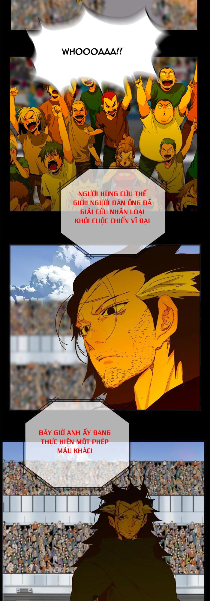 Chúa Tể Học Đường Chapter 356 - 7