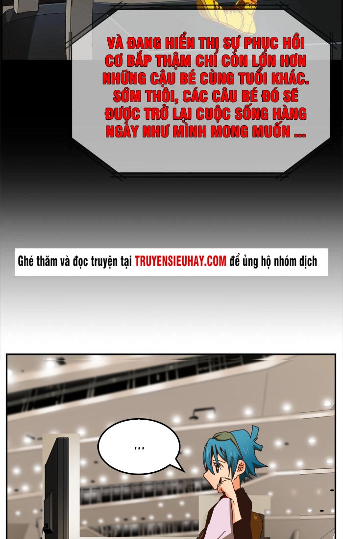 Chúa Tể Học Đường Chapter 356 - 11