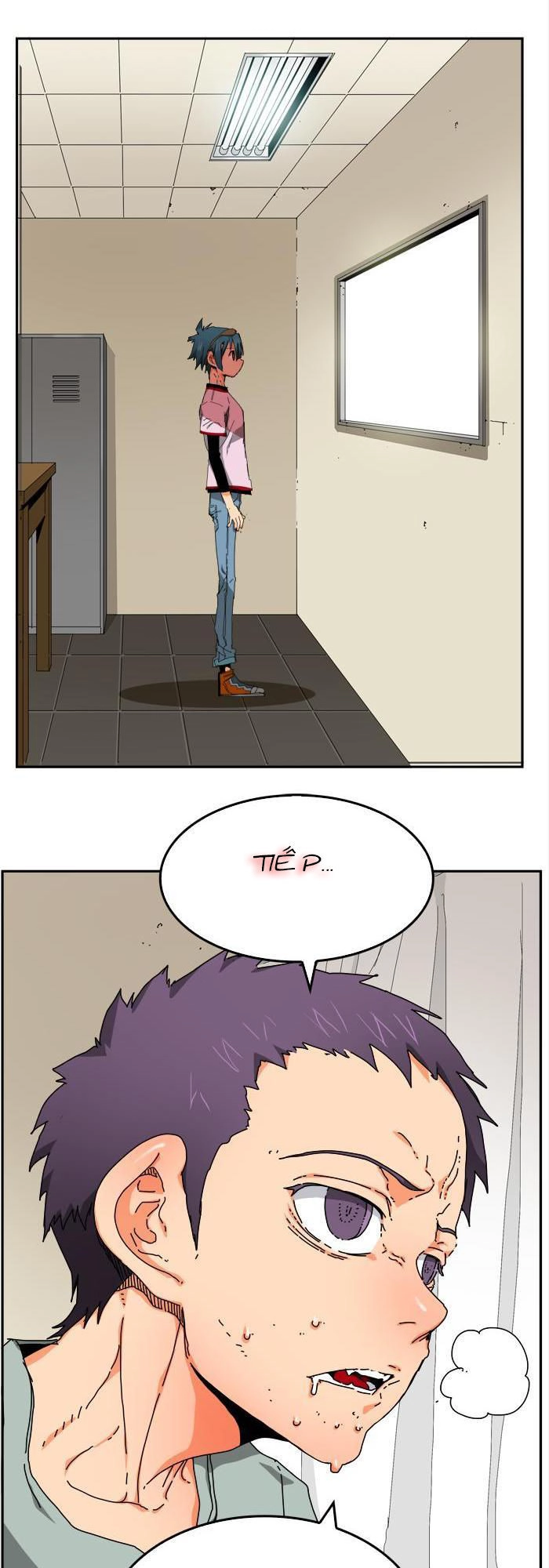 Chúa Tể Học Đường Chapter 356 - 29