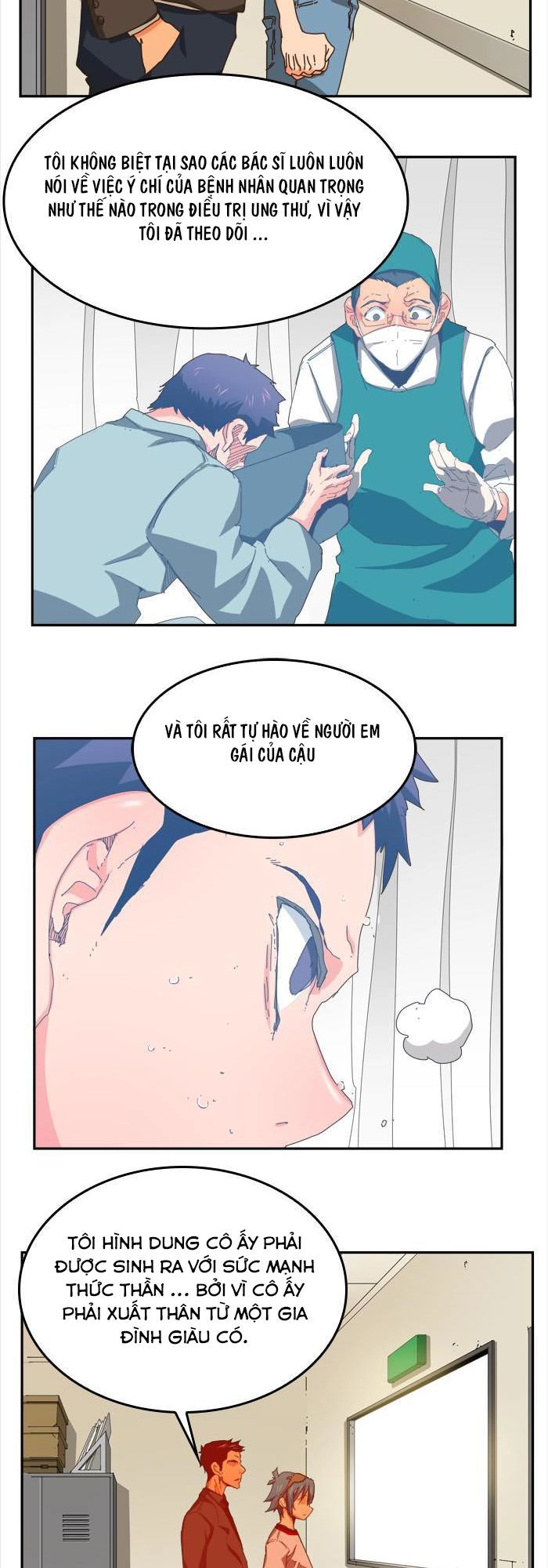 Chúa Tể Học Đường Chapter 356 - 31