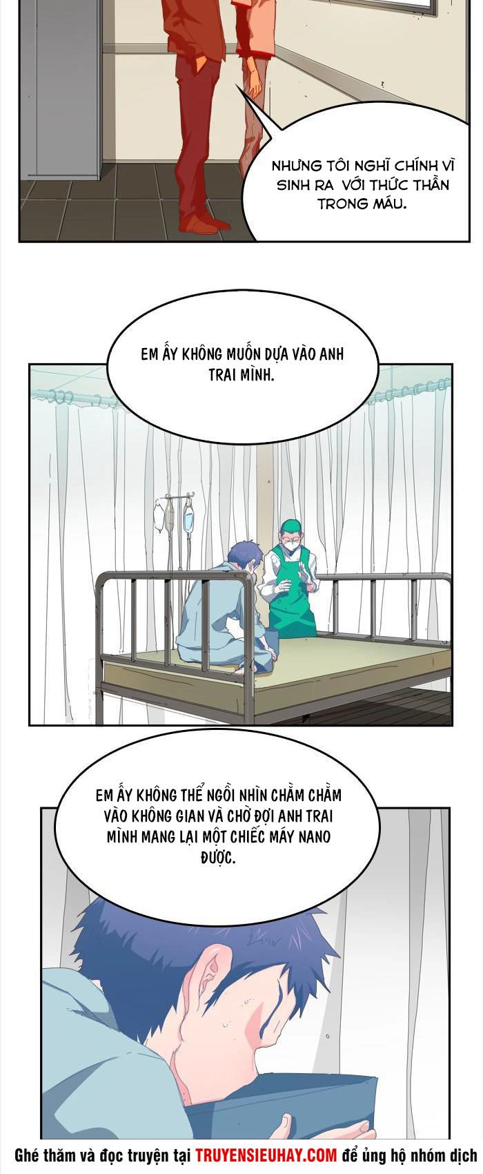 Chúa Tể Học Đường Chapter 356 - 32